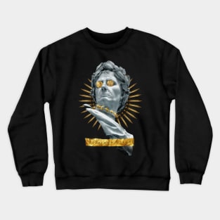 Acta Non Verba Crewneck Sweatshirt